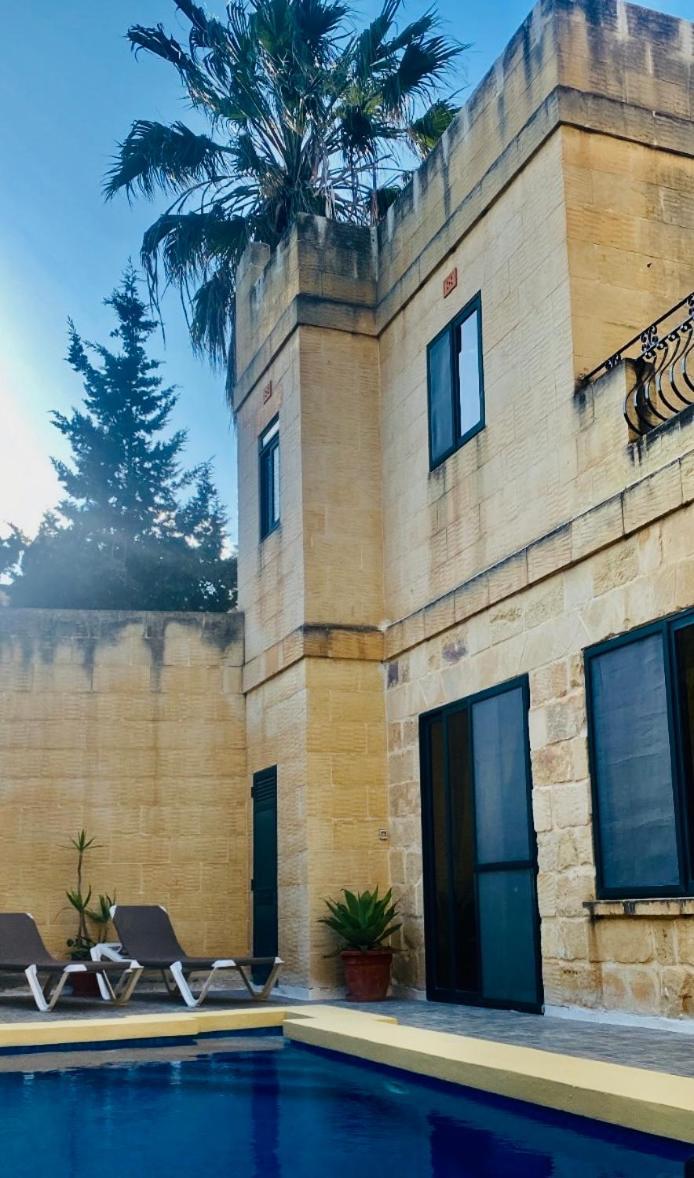 Mj Farmhouse B&B Xagħra Exterior foto